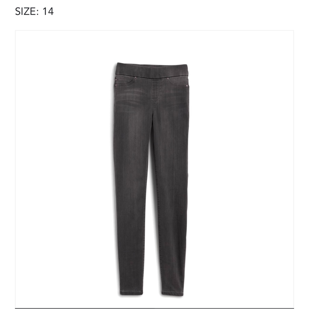 Liverpool Elizabeth super skinny jeans stitch fix